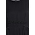 Black simple umbrella abaya Black simple umbrella abaya